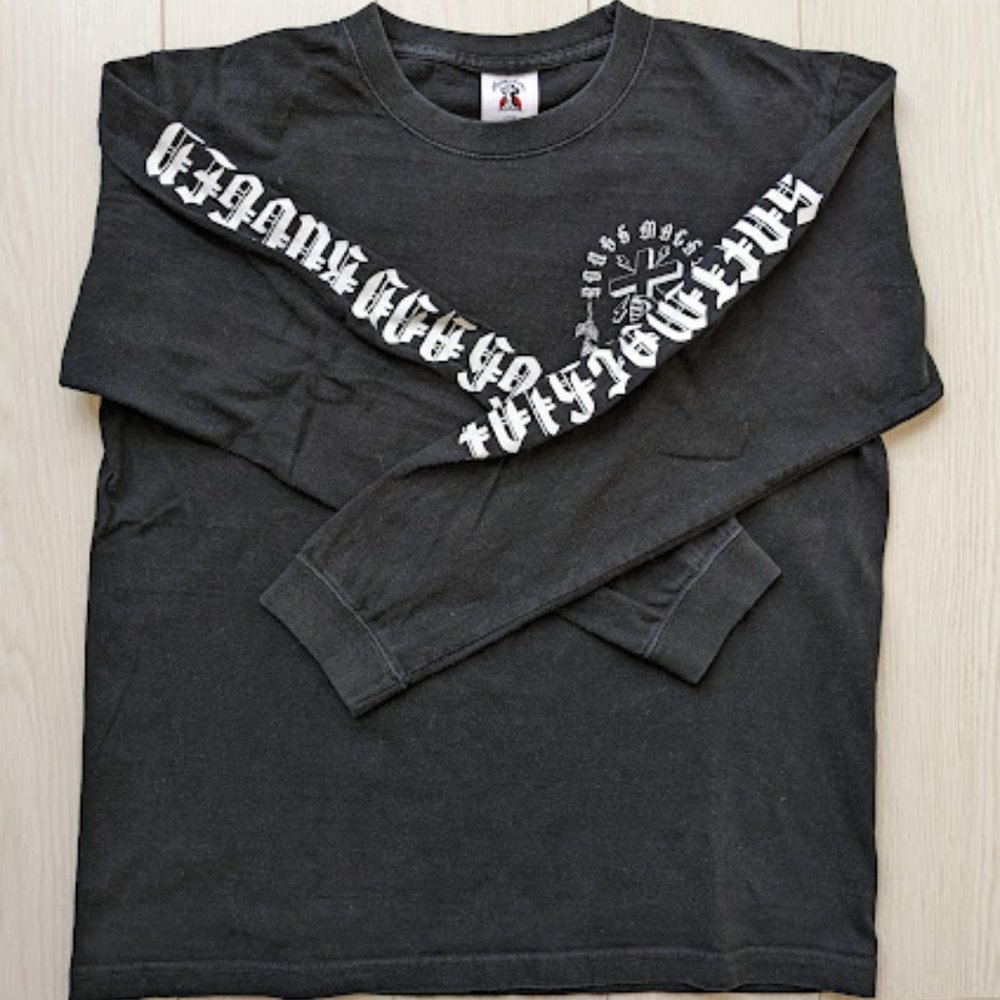 Soft machine( Long T-shirt)